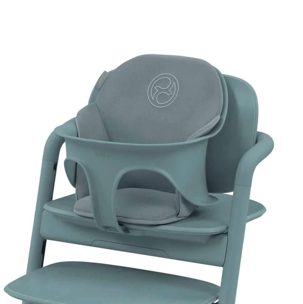 Pude til Lemo højstol - stone blue