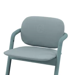 Pude til Lemo højstol - stone blue