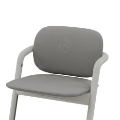 Pude til Lemo højstol - suede grey