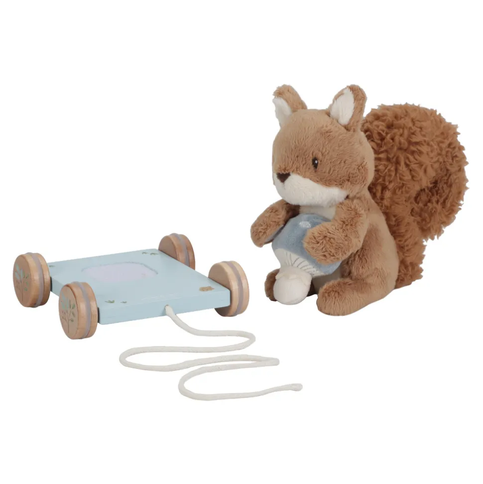 Pull along Egern - Forest Friends