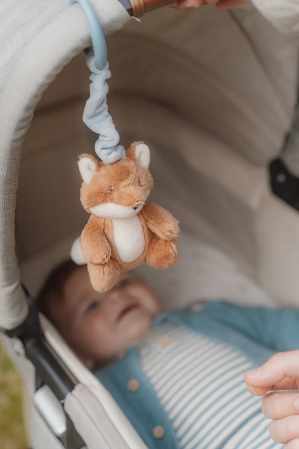 Pull-and-shake - Forest Friends