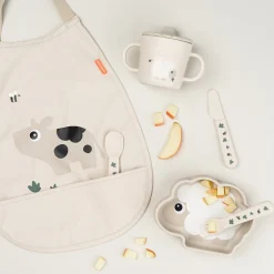 Pull-over hagesmæk Tiny farm Sand