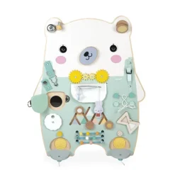 Pure - Bear Activity Board