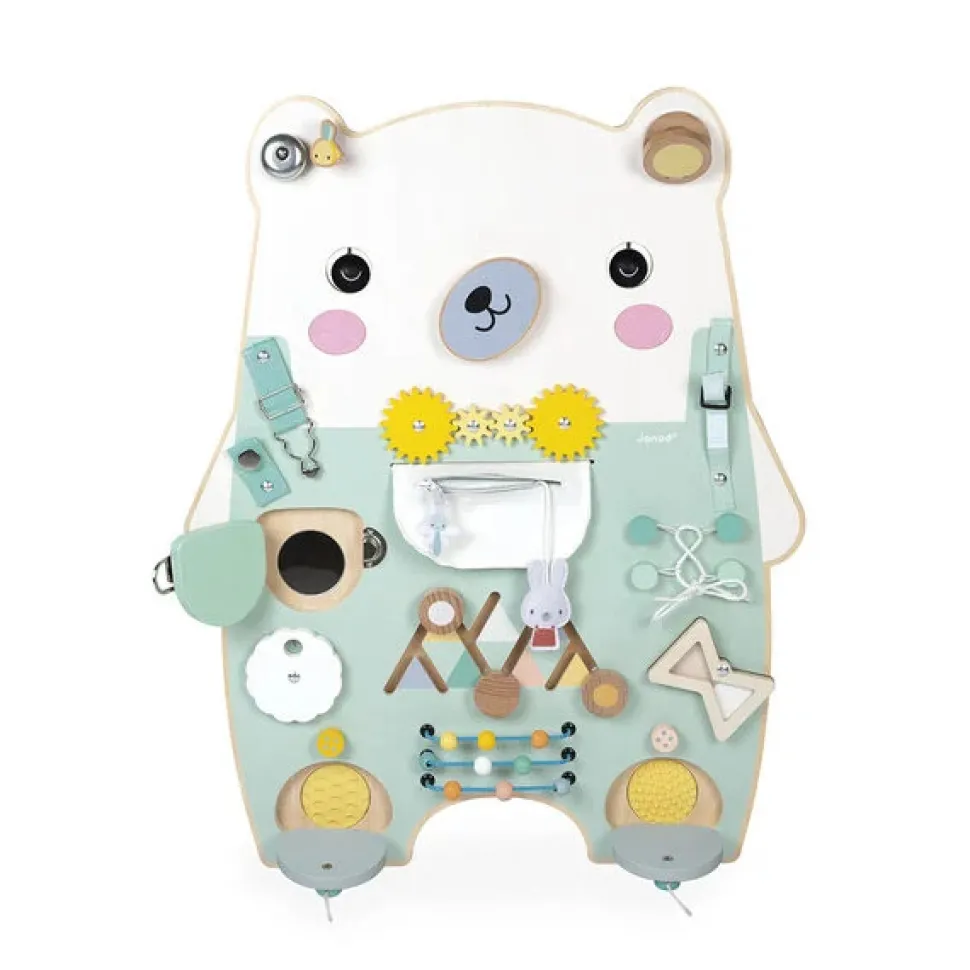 Pure - Bear Activity Board