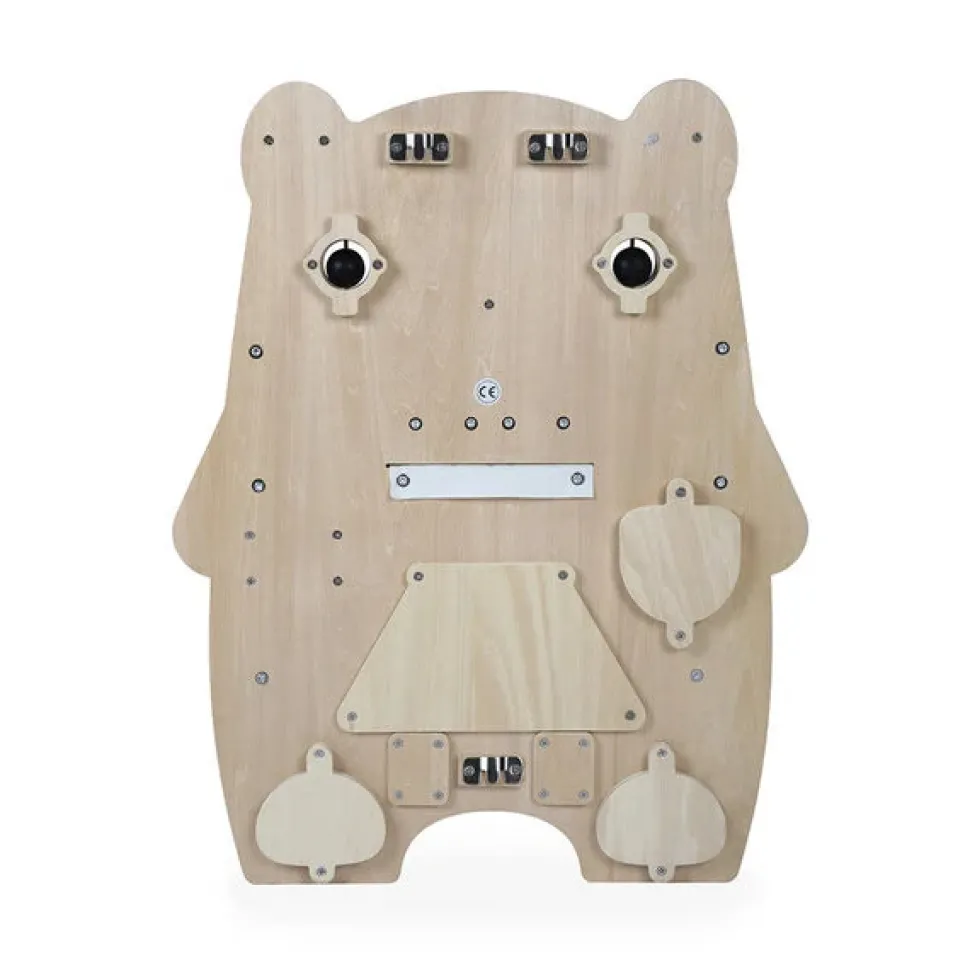 Pure - Bear Activity Board