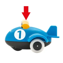 Push & Go Flyvemaskine - FSC®