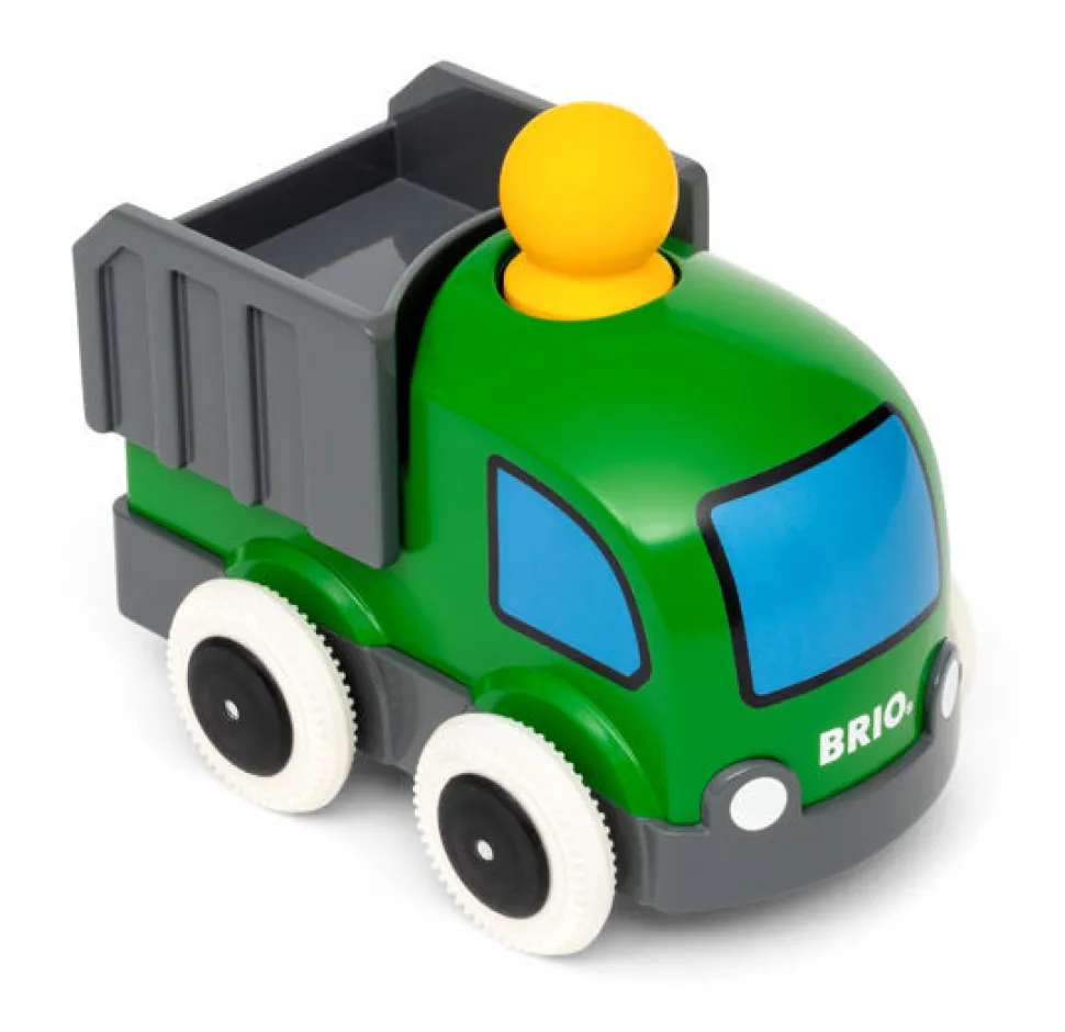 Push & Go Lastbil - FSC®