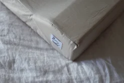 Puslepude - oyster grey