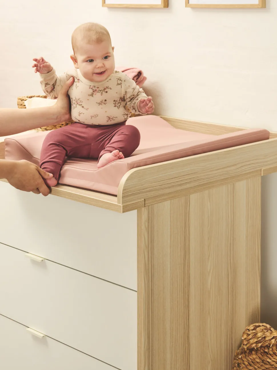 Puslepude - Rose Smoke