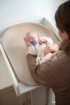 Puslepude, Bobbie - Beige