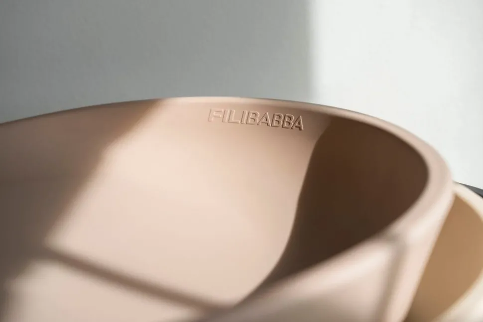 Puslepude, Bobbie - Beige