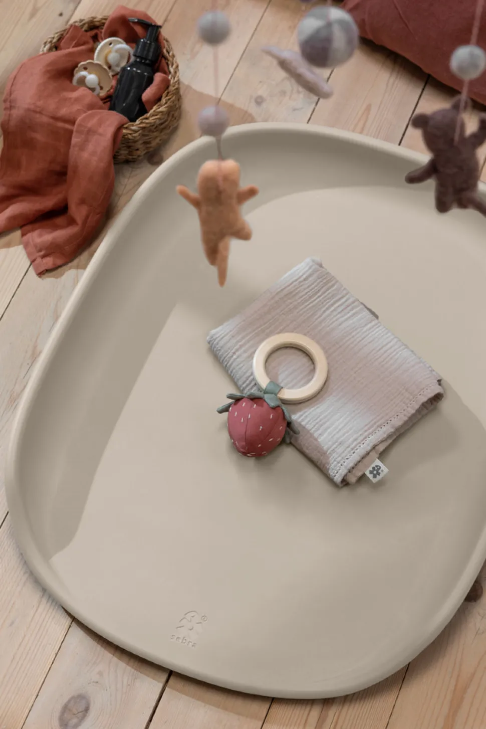 Puslepude pur - seabreeze beige