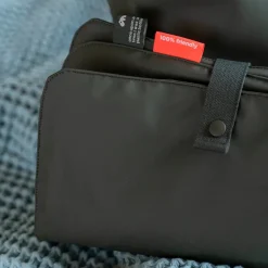 Puslerygsæk - grøn