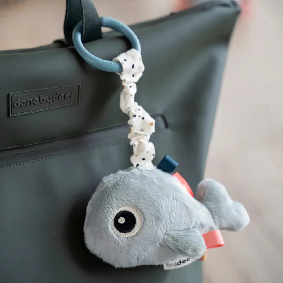 Puslerygsæk - grøn