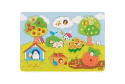 Puslespil - "I haven"