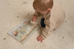 Puslespil m. lyd - Little Farm