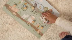 Puslespil m. lyd - Little Farm