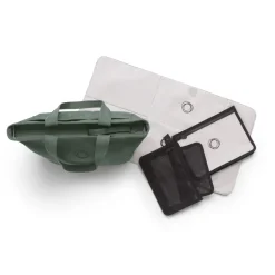 Pusletaske - forest green