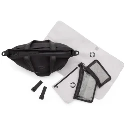 Pusletaske - midnight black