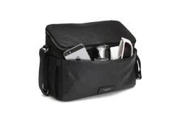 Pusletaske, Alyssa, Sort