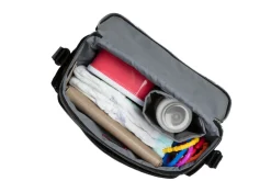 Pusletaske, Alyssa, Sort