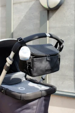 Pusletaske, Alyssa, Sort