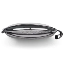 Pusleunderlag - light grey melange