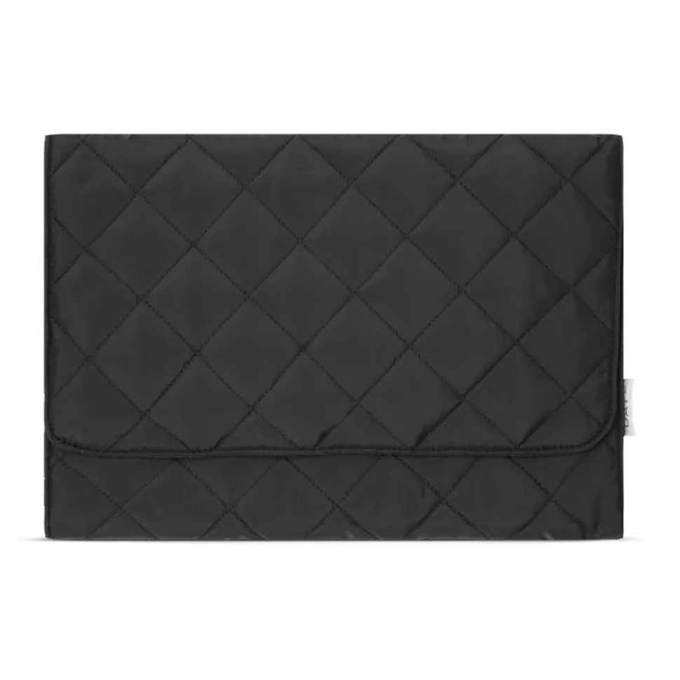 Pusleunderlag, black