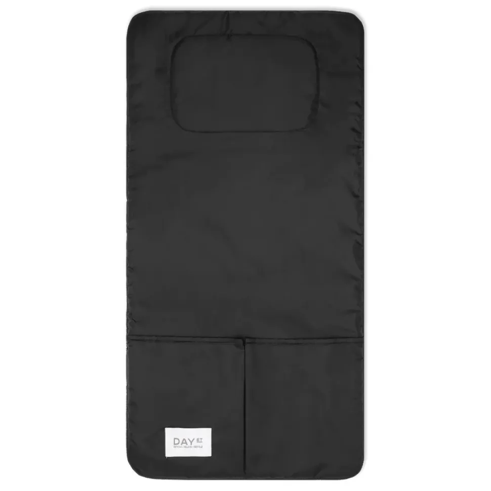 Pusleunderlag, black