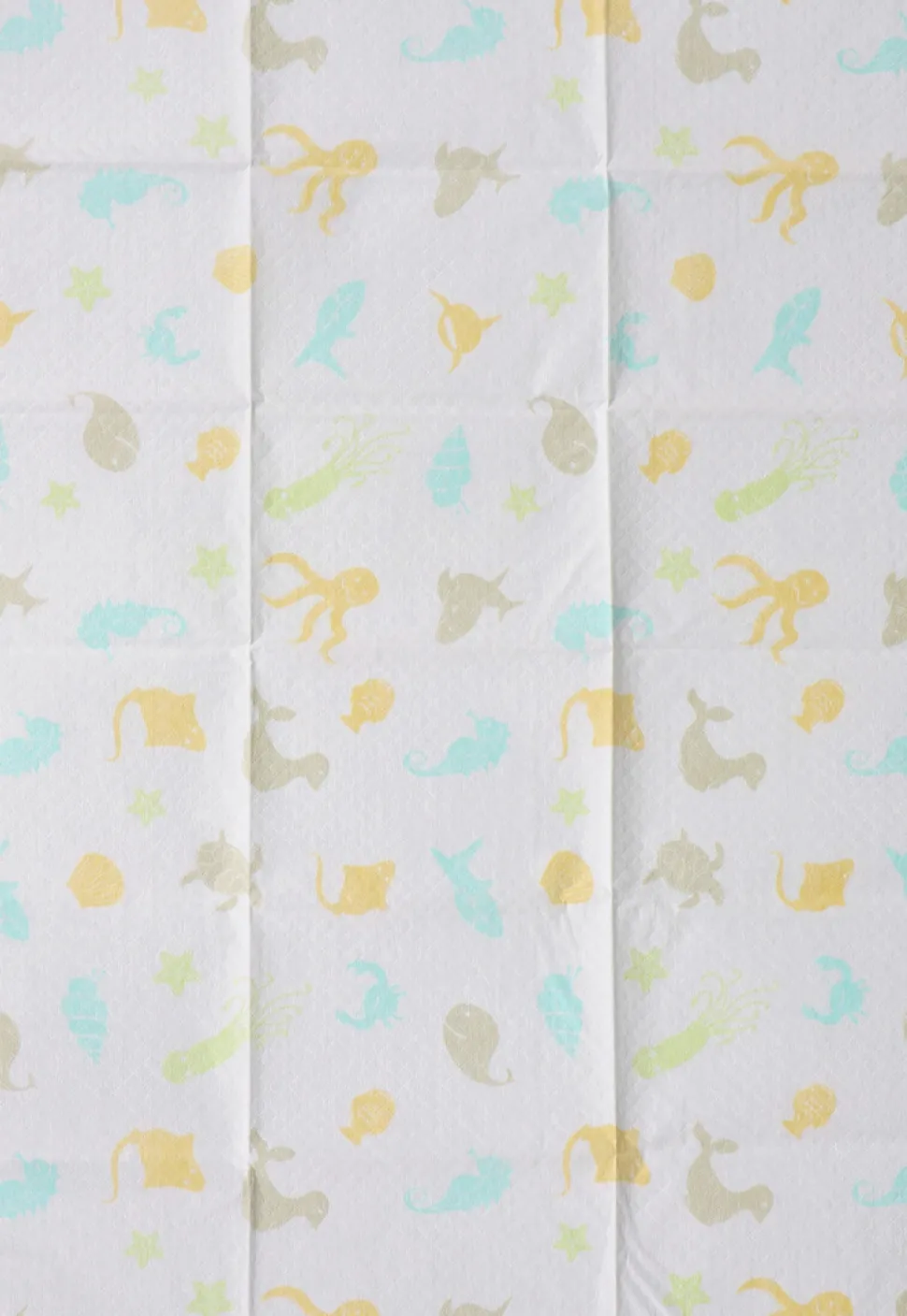 Pusleunderlag engangs 5 pak