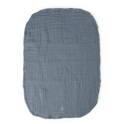 Pusleunderlag 2-pak, blå