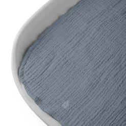 Pusleunderlag 2-pak, blå