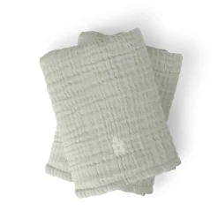 Pusleunderlag 2-pak, grøn