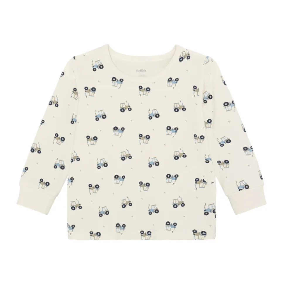 Pyjamas - Faded Denim