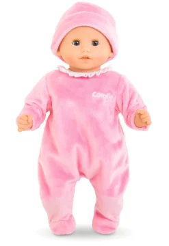 Pyjamas Pink + Hat 12
