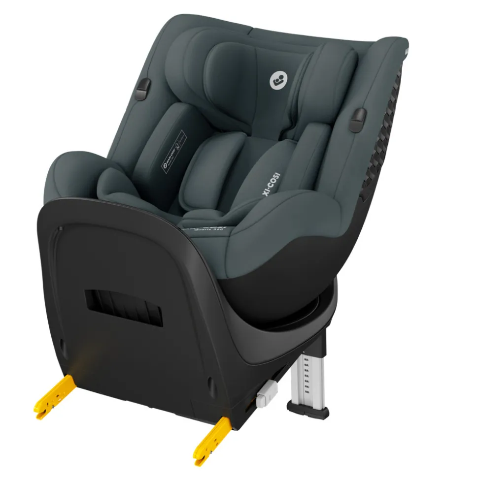 Quartz 360 - Full graphite