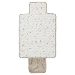 Quiltet Pusleunderlag - OCS hazel