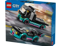 Racerbil og biltransporter 60406 LEGO® City