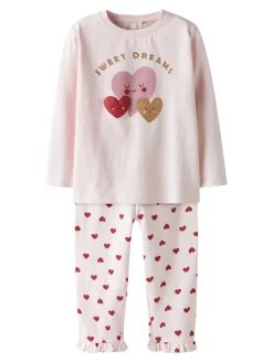 Ragna Nattøj Sæt - Mauve Morn