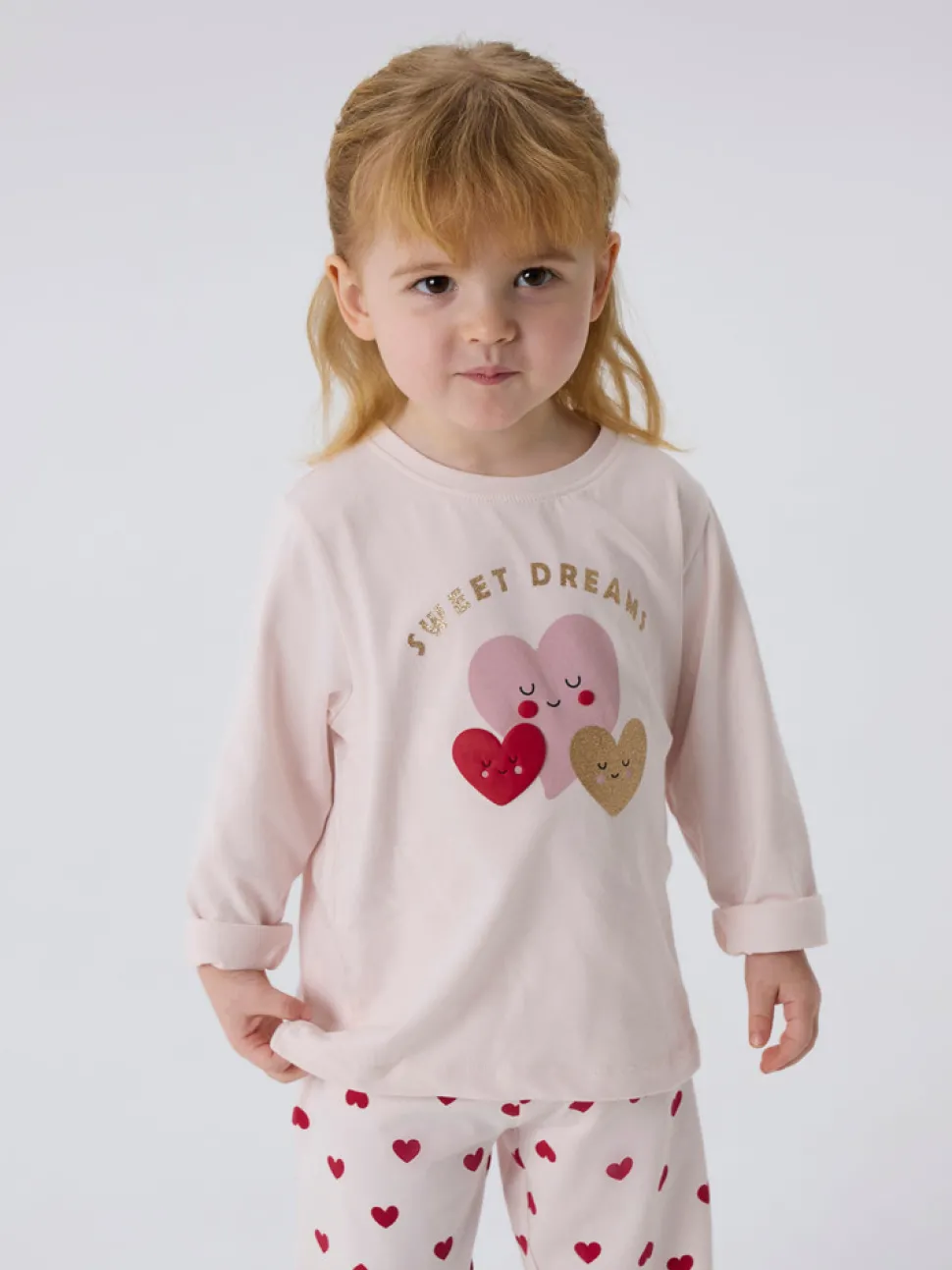 Ragna Nattøj Sæt - Mauve Morn