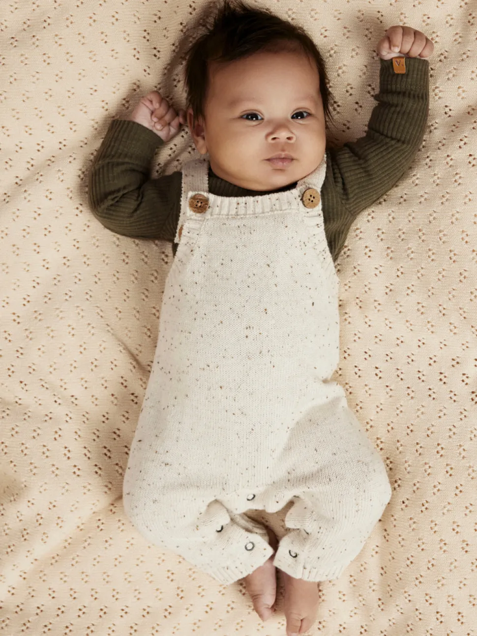 Rajo Mal Langærmet Body - Sea Turtle