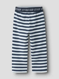 Ramel Nattøj Sæt - Navy Blazer