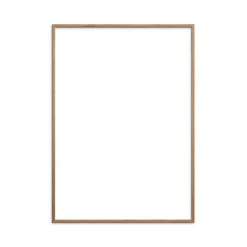 Ramme Egetræ - 30x40