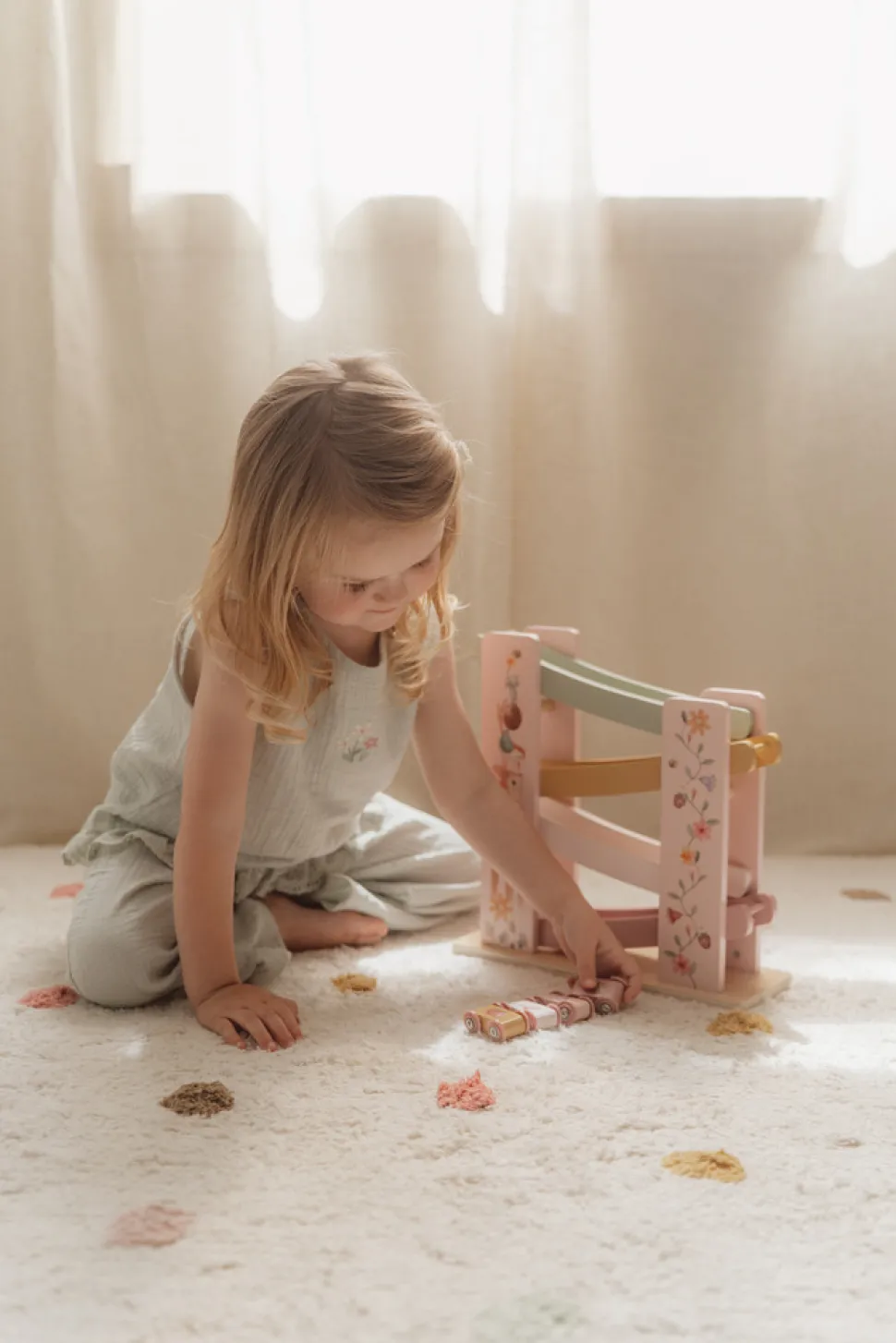 Ramp Racer - Fairy Garden