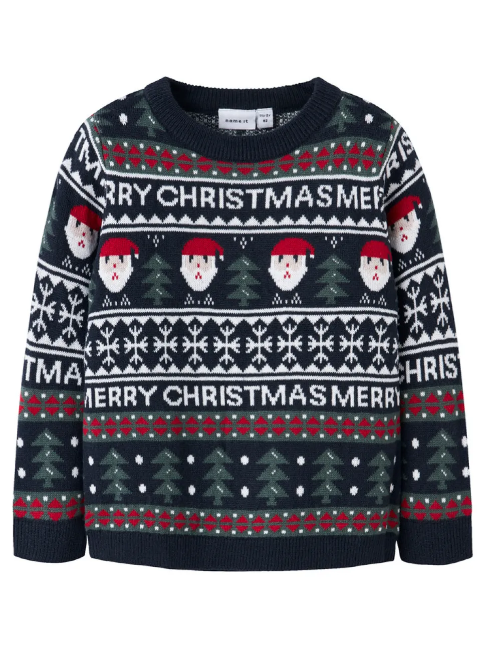 Rastokka Striksweater - Dark Sapphire