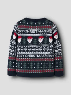 Rastokka Striksweater - Dark Sapphire