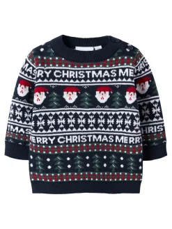 Rastokka Striksweater - Dark Sapphire