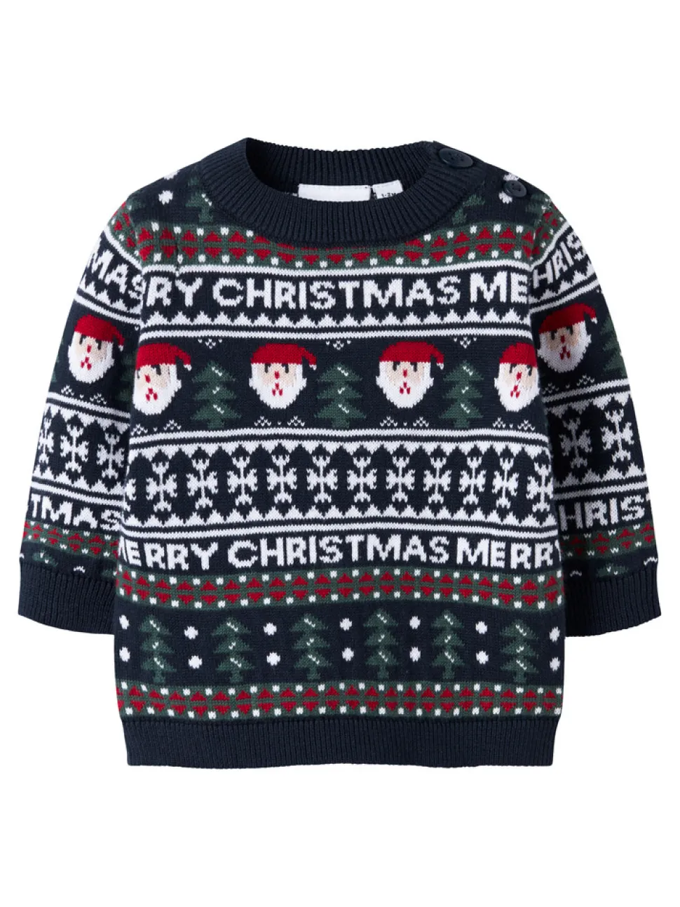 Rastokka Striksweater - Dark Sapphire