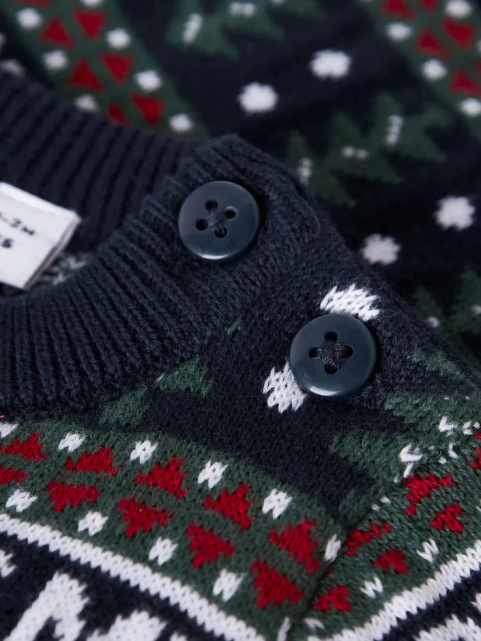 Rastokka Striksweater - Dark Sapphire