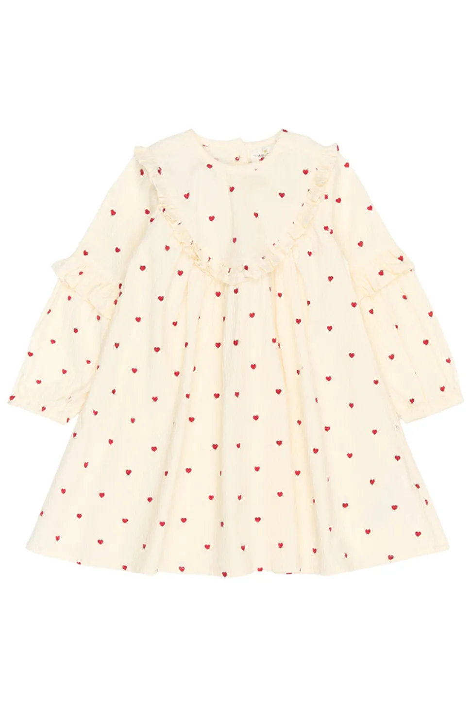 Raven Kjole - GARDENIA